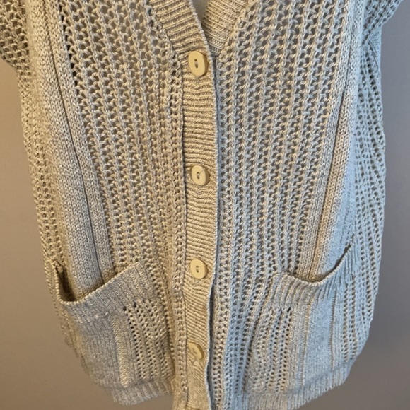 Knitted women’s vest XL - Picture 6 of 11